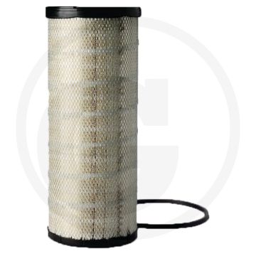 Donaldson Luchtfilter P539765 - RadialSeal™, Ø 244,9 mm, Lengte 591,4 mm, Efficiëntie 99.9%