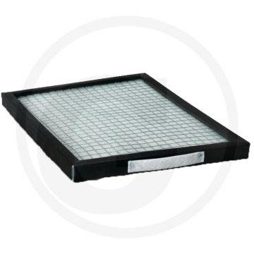 Donaldson Luchtfilter - ISO 5011, 350x255,8x17,3 mm, Donaldson-nr. P614222