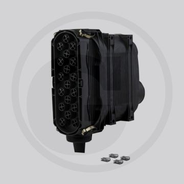 Donaldson Luchtfilter D090358, PowerCore®, Ø101mm, 402mm Lengte, 11 m³/min. Debiet
