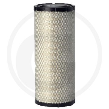 Donaldson Luchtfilter - RadialSeal™, Ø138.2mm, 99.9% Efficiëntie, ISO 5011