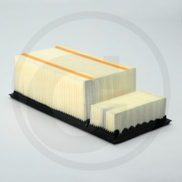 Donaldson Luchtfilter - FORD BC3Z9601A, ISO 5011, 357,6x171,6x105,5 mm