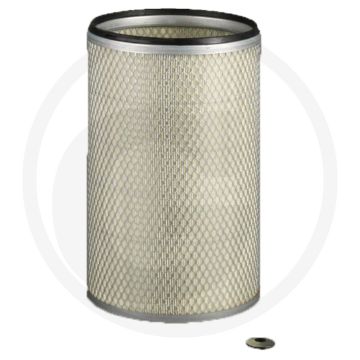 Donaldson Luchtfilter - Rond, Veiligheid, Ø197mm, L313mm, P500231