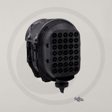 Donaldson Luchtfilter PSD, D120320, Ø152.4mm, PowerCore® Filtermedium