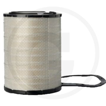 Donaldson Luchtfilter P533814 - RadialSeal™, Ø 332,4 mm, Lengte 428 mm, Efficiëntie 99.9%