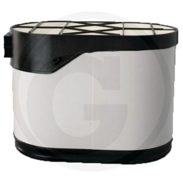 Donaldson Luchtfilter P621983 - Langwerpig, Cellulose, 99.95% Efficiëntie, PowerCore®