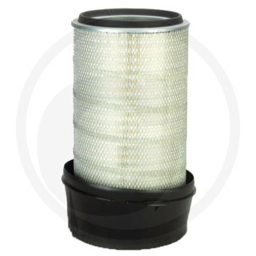 Donaldson Luchtfilter - Rond, Ø 274,8 mm, Lengte 516,5 mm, Efficiëntie 99.9%