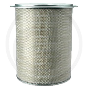 Donaldson Luchtfilter P182099, Rond, Ø351,5mm, Lengte 471,4mm, Efficiëntie 99.9%