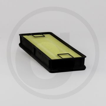 Donaldson Luchtfilter P641539 - Veiligheid, 382x144x50,5 mm