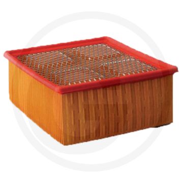 Donaldson Luchtfilter P616743 - Efficiëntie 99.5%, ISO 5011, 277.6mm Lengte