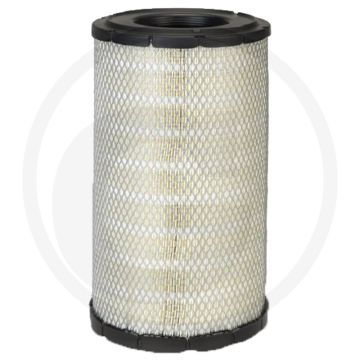 Donaldson Luchtfilter - RadialSeal™, Ø208x378mm, Efficiëntie 99.9%