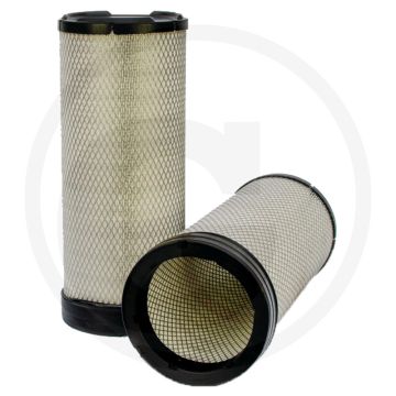 Donaldson Luchtfilter - Rond, Veiligheid, Ø183mm, Lengte 424mm, Donaldson-nr. P786362