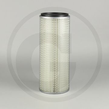 Donaldson Luchtfilter - Rond, Synthetisch, Ø201mm, L500mm, Efficiëntie 99%