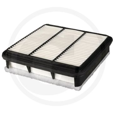 Donaldson Luchtfilter P506010 - Efficiëntie 99.90%, Cellulose, 237.5x237.5x67 mm