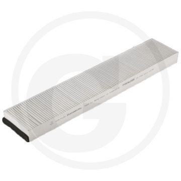 Donaldson Luchtfilter P506055, Cellulose, 469x94x30 mm, Efficiëntie 99%