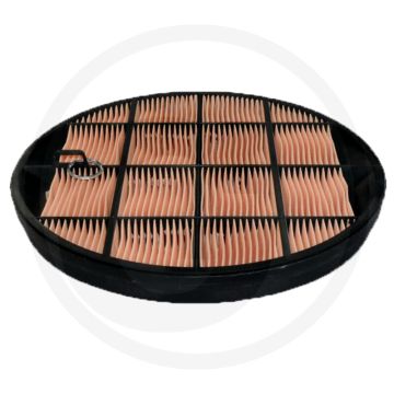 Donaldson Luchtfilter - Rond, Veiligheid, Ø409mm, 95% Efficiëntie