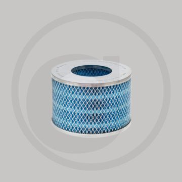 Donaldson Luchtfilter - Ultra-Web-Nanofaser, Ø219mm, Efficiëntie tot 99.99%