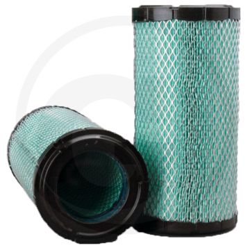Donaldson Luchtfilter P610905, Ø138mm x 272mm, Efficiëntie 99.9%