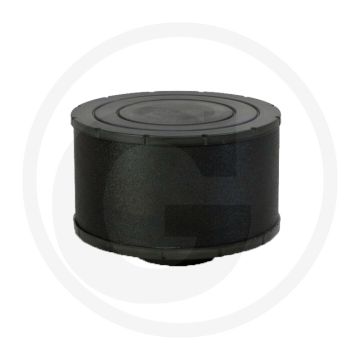Donaldson Luchtfilter DuraLite™, Rond, Ø 266,7 mm, Hoogte 152,4 mm, Efficiëntie 99.9%