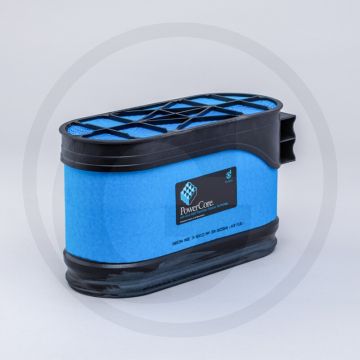 Donaldson Luchtfilter - Ultra-Web-Nanofaser, 99.99% Efficiëntie, Langwerpig, 319.5mm Lengte