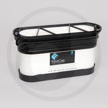 Donaldson Luchtfilter P958648 - PowerCore® Medium, Langwerpig, 348,1x140,1x195 mm