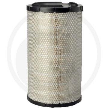 Donaldson Luchtfilter P536036 - RadialSeal™, Ø237mm, Lengte 401.2mm, Efficiëntie 99.9%