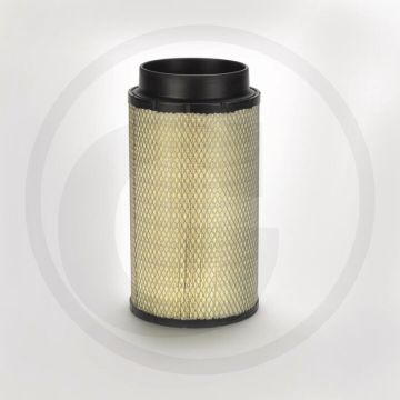 Donaldson Luchtfilter - Primair, Cellulose, Ø196mm, Hoogte 340mm, Serie ECB