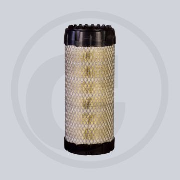 Donaldson Luchtfilter - Cellulose, Ø128mm, L306mm, Efficiëntie 99.9%