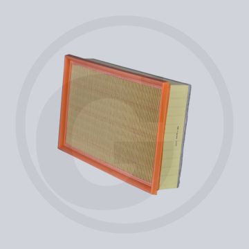 Donaldson Luchtfilter - P615748, 312x189,5x58 mm