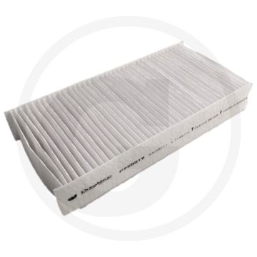 Donaldson Luchtfilter P750019 - Cellulose, 215x35x103 mm, Efficiëntie 60%
