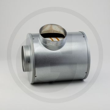 Donaldson Luchtfilter P537456, Wegwerp, Ø342,9mm, Hoogte 426,72mm, Debiet 43,3 m³/min