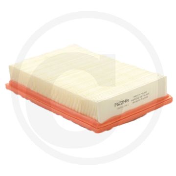 Donaldson Luchtfilter P622148 - Voor DEUTZ 12851312, 225x135x41 mm