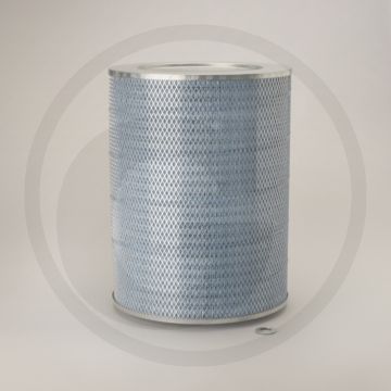 Donaldson Luchtfilter, Rond, Ultra-Web-Nanofaser, Ø352x457mm, Efficiëntie tot 99.999%