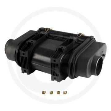 Donaldson Luchtfilter PCD, Ø101.6mm, PowerCore®, 11.8-15.6 m³/min.