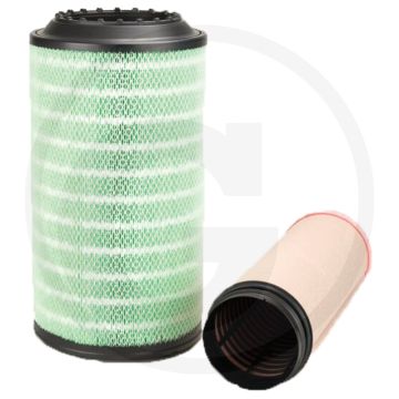 Donaldson Luchtfilter RadialSeal™ voor MAN TGA, Lengte 467mm