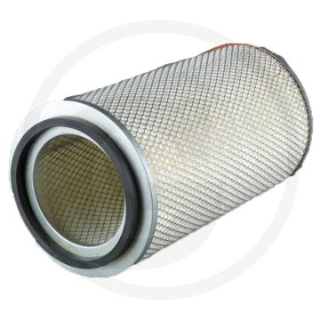 Donaldson Luchtfilter Rond Ø210mm x 379mm - Cellulose, ISO 5011, P500186