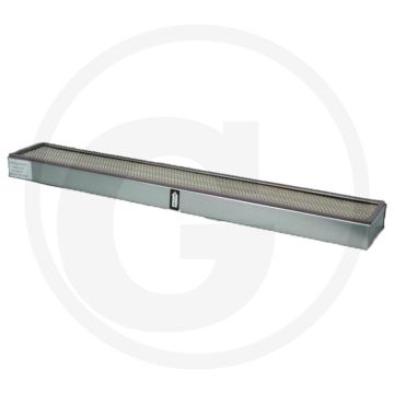 Donaldson Luchtfilter - Cellulose, 965mm Lengte, ISO 5011 Efficiëntie