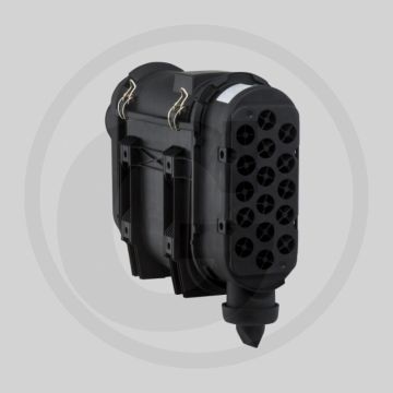 Donaldson Luchtfilter PSD, Ø101.6mm, 533mm, PowerCore® Filtermedium