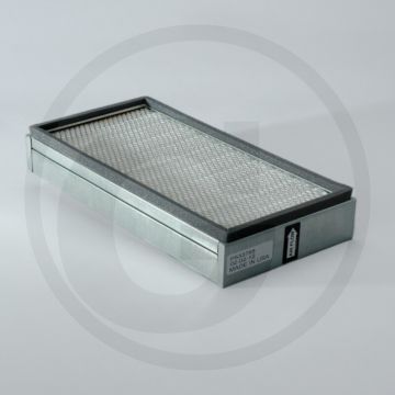 Donaldson Luchtfilter - Cellulose, 434,8mm Lengte, ISO 5011 Efficiëntie, P533788