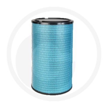 Donaldson Luchtfilter DBA5156, Ultra-Web-Nanofaser, Ø 363 mm, Efficiëntie tot 99.99%