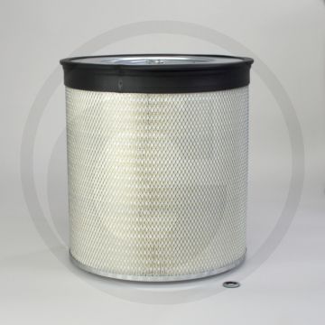 Donaldson Luchtfilter P182048, Rond, Ø 446,5 mm, Lengte 496,1 mm, Efficiëntie 99.9%