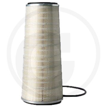 Donaldson Luchtfilter Konepac, Cellulose, Ø323.85x711.2mm, Efficiëntie 99.9%
