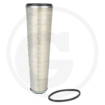 Donaldson Luchtfilter Konepac, Ø220mm, L711mm, Efficiëntie 99.9%
