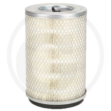 Donaldson Luchtfilter - Rond, Ø155mm, L229mm, Cellulose, ISO 5011, P627028