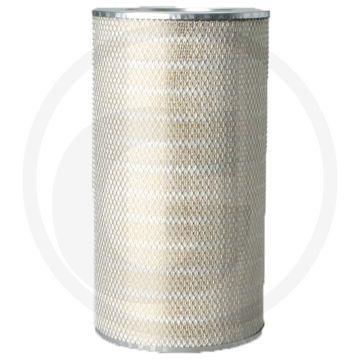 Donaldson Luchtfilter P182082, Rond, Ø 275,9 mm, Lengte 520,7 mm, Efficiëntie 99.9%