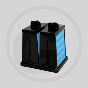 Donaldson Luchtfilter - Ultra-Web-Nanofaser, 99.99% Efficiëntie, Donaldson-nr. DBA5290