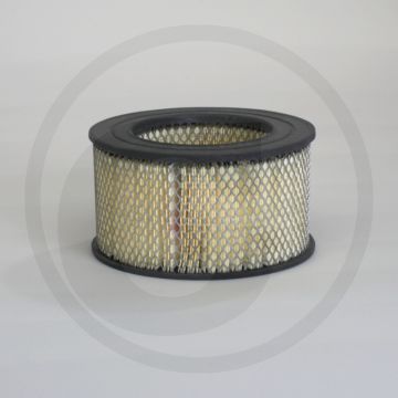 Donaldson Luchtfilter - Rond, Ø 247,65 mm, Lengte 133,17 mm, ISO 5011