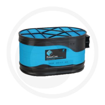 Donaldson Luchtfilter DBA5396, Ultra-Web-Nanofaser, Efficiëntie tot 99.99%