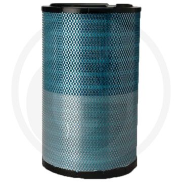 Donaldson Luchtfilter Ultra-Web-Nanofaser, Ø 313,4 mm, Lengte 510 mm, Efficiëntie 99.99%