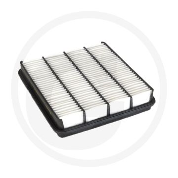 Donaldson Luchtfilter P506035 - Cellulose, 99.9% efficiëntie, 313x295x62 mm