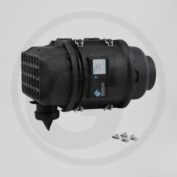 Donaldson Luchtfilter D100398, PowerCore®, Ø127mm, 14.5-19 m³/min debiet